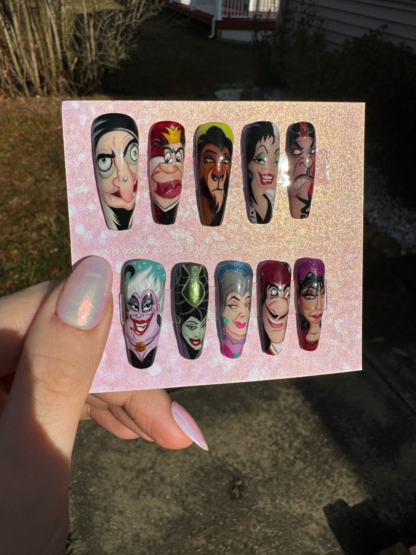 Character sets