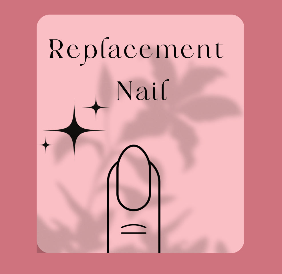 Replacement nail