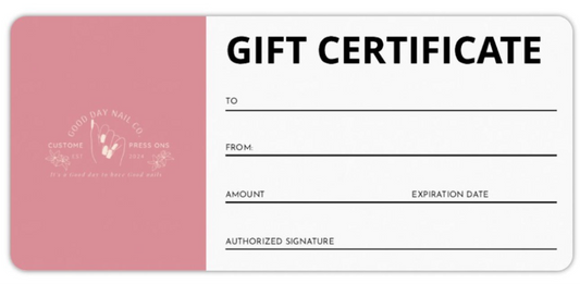 Gift card