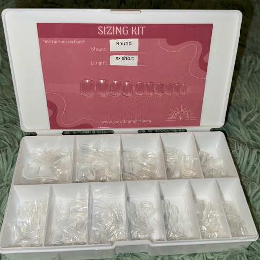 Sizing kit