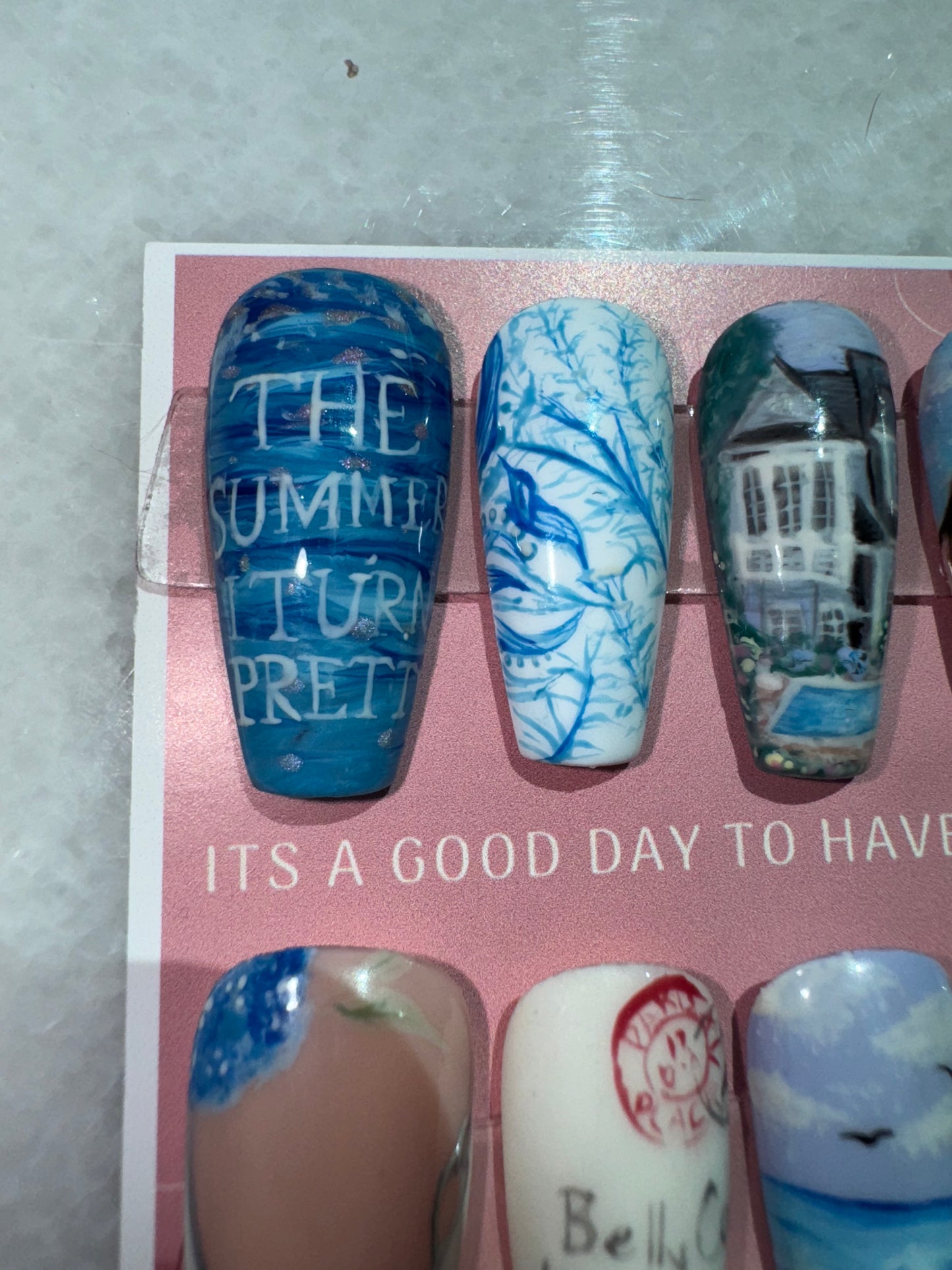 Summer Inspired