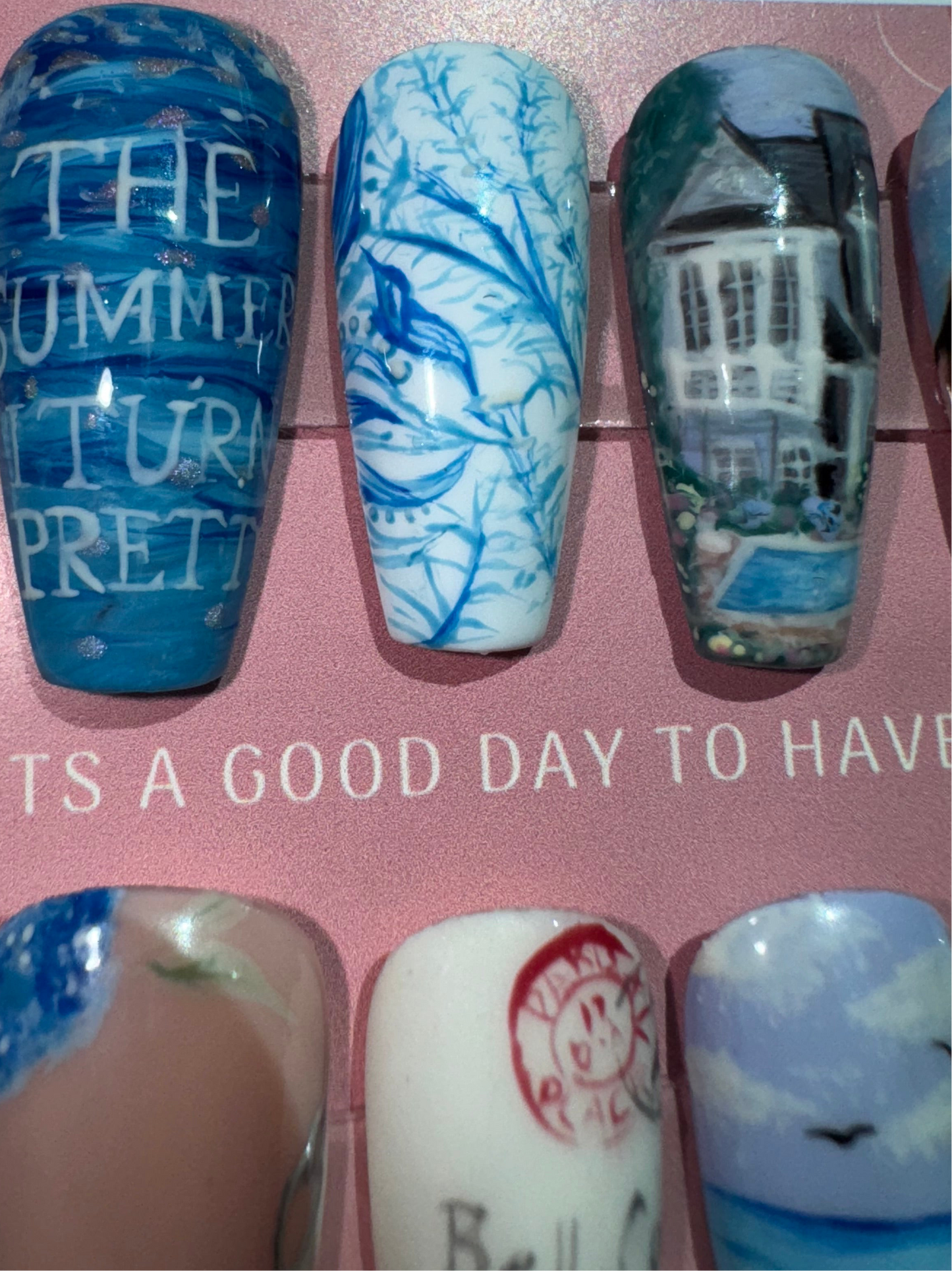 Summer Inspired